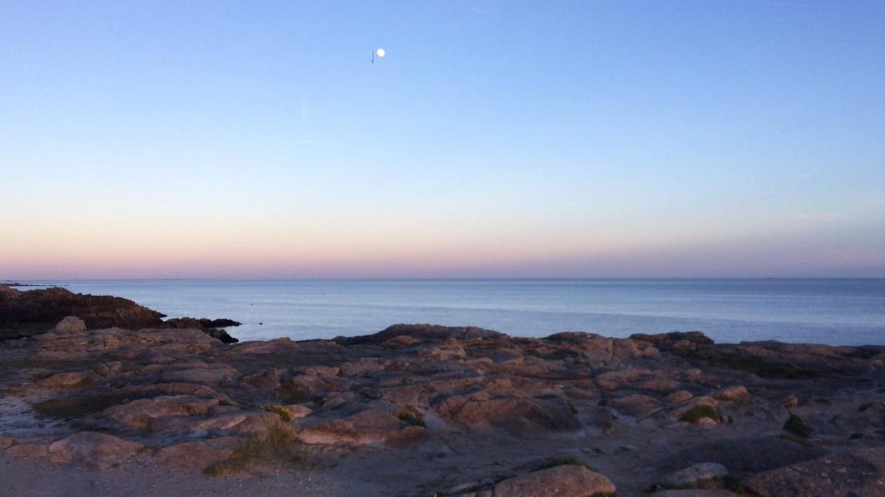 La Brise De Mer Batz-sur-Mer Exteriör bild